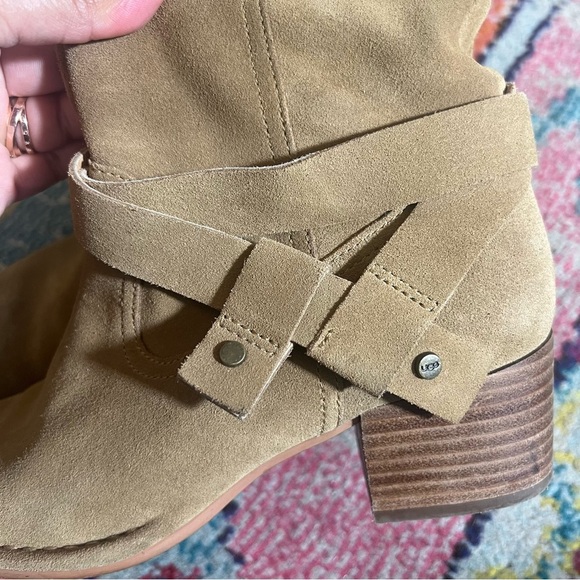 UGG Bandara Suede Tall Boot 7 - Picture 5 of 7